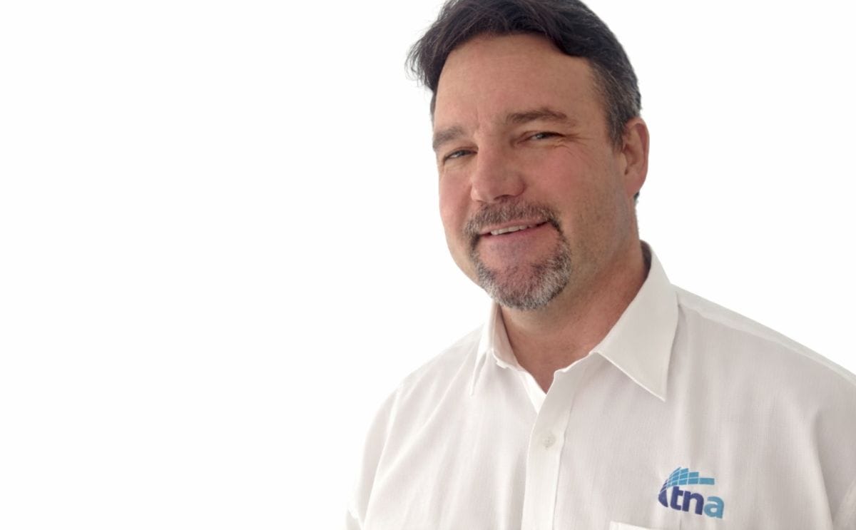 tna Strengthens North American Operations With Appointment Of New General Manager tna Strengthens North American Operations With Appointment Of New General Manager