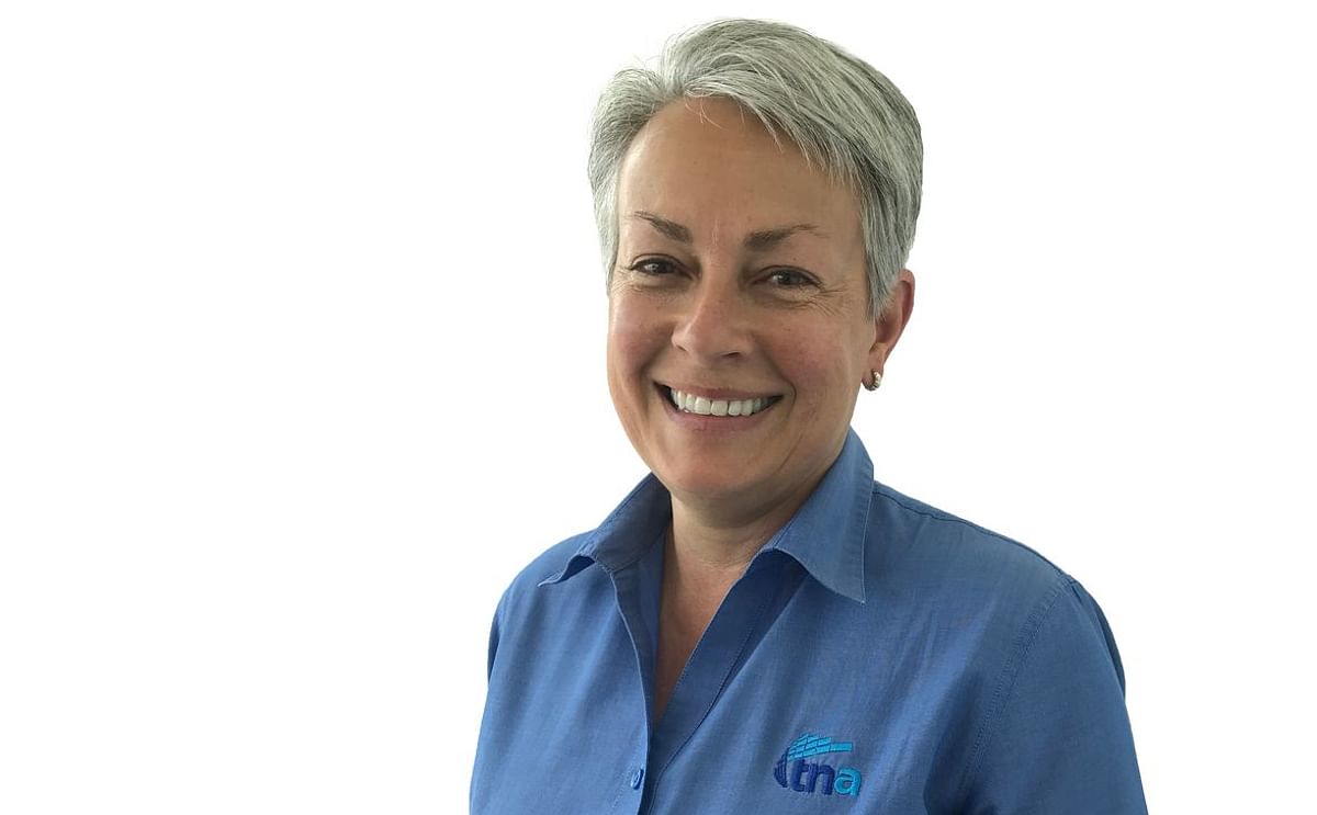 Teri Johnson promoted to Divisional Sales Manager for North America at tna Teri Johnson promoted to Divisional Sales Manager for North America at tna