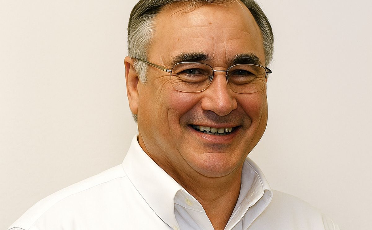 Tim Reardon, tna's Processing Group Solutions Manager for the Americas