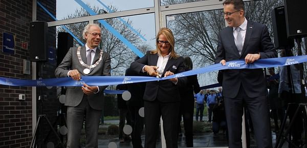 Processing and packaging equipment manufacturer tna expands manufacturing footprint in the Netherlands with the opening of a new Food Processing Hub