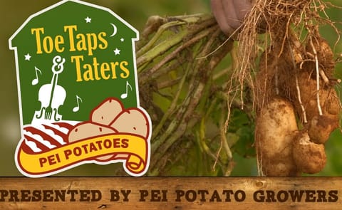 PEI Potato Growers Are Rooted In Their Communities This Fall PEI Potato Growers Are Rooted In Their Communities This Fall