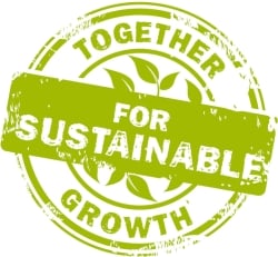 ‘Together for sustainable growth’ ‘Together for sustainable growth’