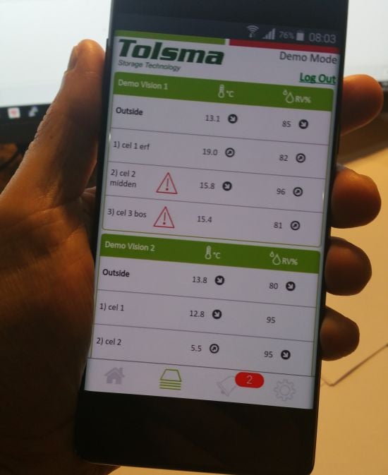Tolsma App 1.0 Tolsma App 1.0