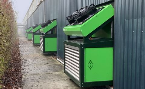 Tolsma-Grisnich Climate Units Tolsma-Grisnich Climate Units