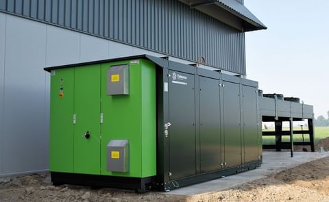 Tolsma-Grisnich Condensation Drying Tolsma-Grisnich Condensation Drying