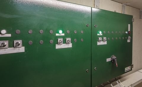 Tolsma - Grisnich Control Panels Tolsma - Grisnich Control Panels