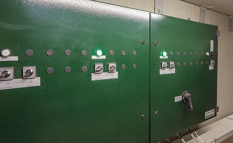 Tolsma - Grisnich Control Panels Tolsma - Grisnich Control Panels