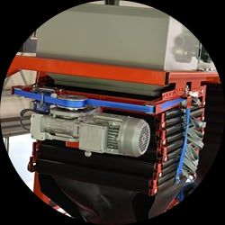 Double box filler / big bag filler