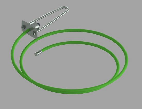 Tolsma- Grisnich 5m temperature sensor for bulk potato storage