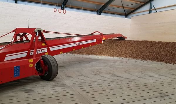 Tolsma-Grisnich and Grimme Scandinavia start collaboration in Scandinavia to meet demand for complete potato projects