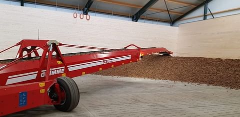 Tolsma-Grisnich and Grimme Scandinavia start collaboration in Scandinavia to meet demand for complete potato projects