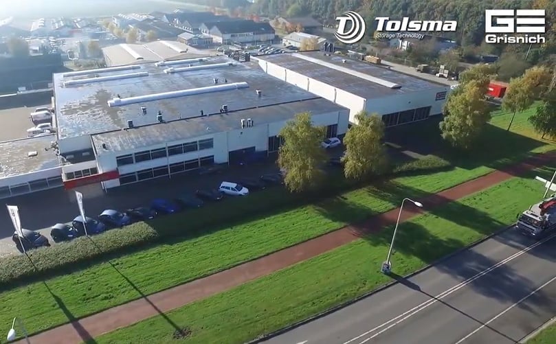 Corporate video presentation of the Tolsma-Grisnich Group (2019) Corporate video presentation of the Tolsma-Grisnich Group (2019)