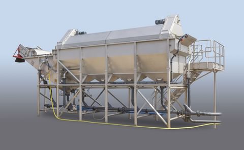 Tolsma-Grisnich introduces Intelligent Washing Technology Tolsma-Grisnich introduces Intelligent Washing Technology