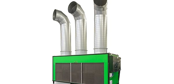 Tolsma-Grisnich Quadro Compact Cooler (QCC)