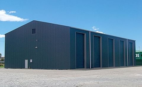 Dutch potato storage specialist Tolsma-Grisnich has built a new storage facility for The Rakaia Hub Ltd in New Zealand. Dutch potato storage specialist Tolsma-Grisnich has built a new storage facility for The Rakaia Hub Ltd in New Zealand.