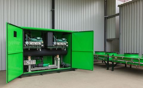 Tolsma-Grisnich Refrigeration Systems Tolsma-Grisnich Refrigeration Systems