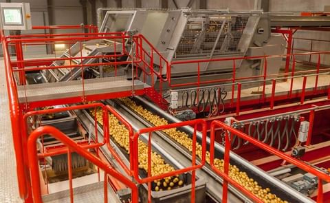 Tolsma-Grisnich Sorting Machines Tolsma-Grisnich Sorting Machines