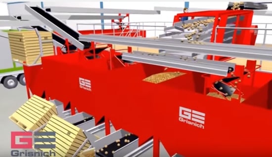 Tolsma Grisnich specialises in customised systems and turnkey projects. Tolsma Grisnich specialises in customised systems and turnkey projects.