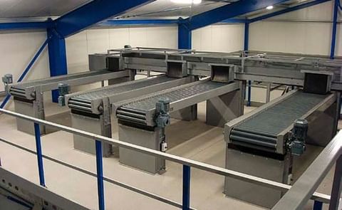 Tolsma - Grisnich Ergonomic Inspection Belt Tolsma - Grisnich Ergonomic inspection belt