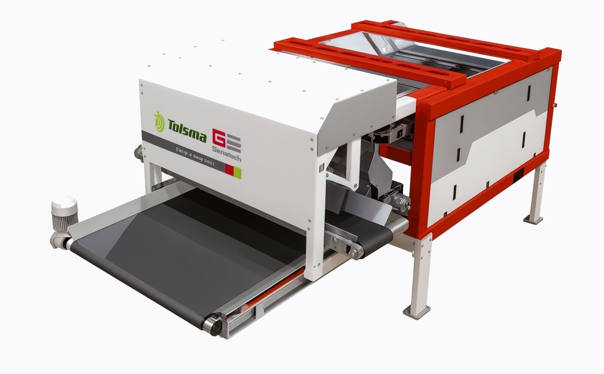 Tolsma-Grisnich acquires rights of Samro clod and stone separators Tolsma-Grisnich acquires rights of Samro clod and stone separators
