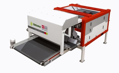 Tolsma-Grisnich acquires rights of Samro clod and stone separators Tolsma-Grisnich acquires rights of Samro clod and stone separators