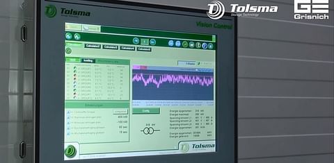 Tolsma-Grisnich show storage innovation at Agritechnica