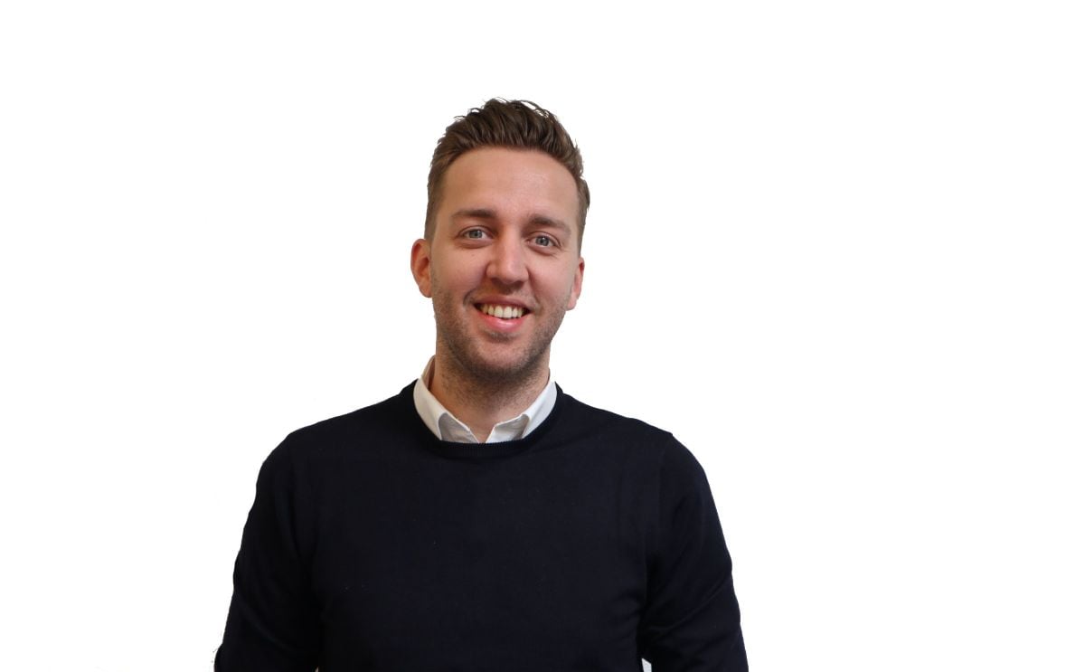 Tom Brooijmans New Business Manager at Novidon Tom Brooijmans New Business Manager at Novidonr