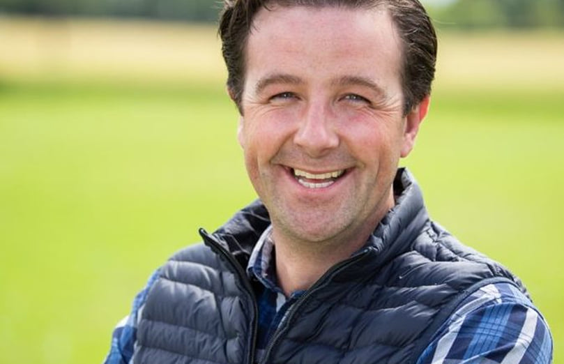 Tom Keogh, Chief executive of Keogh Tom Keogh, Chief executive of Keogh