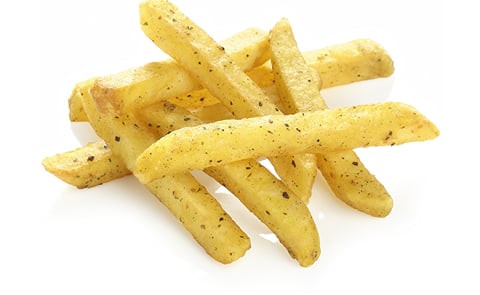 Tomfrost Salt and Pepper Fries Tomfrost Salt and Pepper Fries
