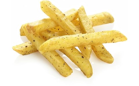 Tomfrost Salt and Pepper Fries