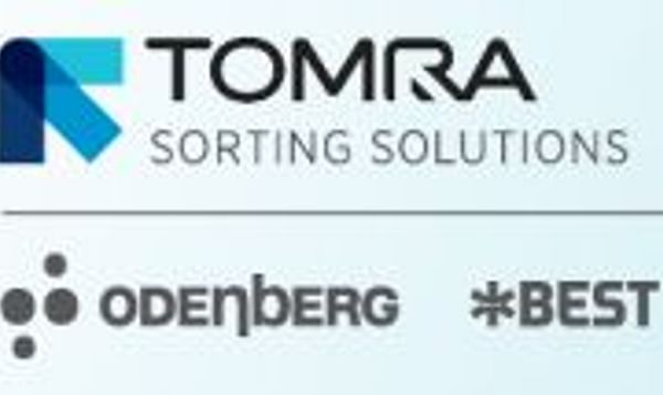 TOMRA Sorting Solutions – ODENBERG and BEST