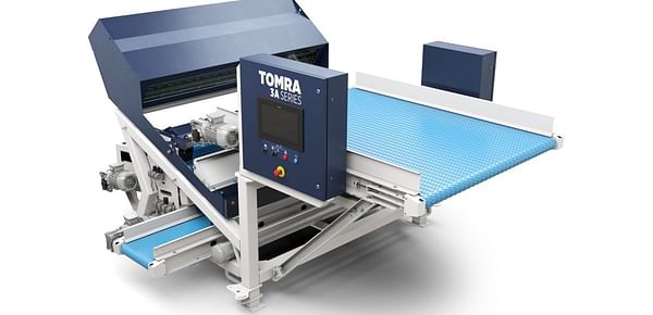 Made for sorting potatoes by the grower: the new TOMRA 3A improves on the FPS