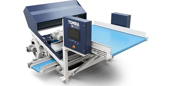 Made for sorting potatoes by the grower: the new TOMRA 3A improves on the FPS