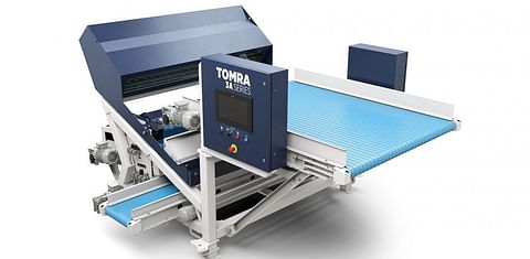 See the new TOMRA 3A Sorter for unwashed potatoes at Potato Expo 2020