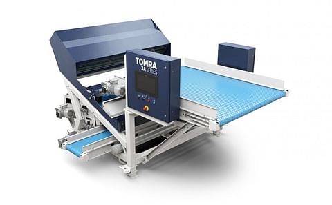 TOMRA Food has just introduced the TOMRA 3A, a vision sorter for the separation of a range of Foreign Material from unwashed potatoes. The TOMRA 3A will be showcased for the first time in North America at Potato Expo 2020 in Las Vegas