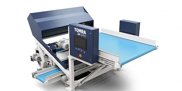 See the new TOMRA 3A Sorter for unwashed potatoes at Potato Expo 2020