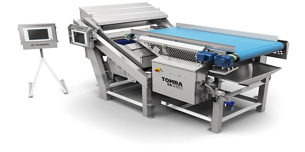 TOMRA 5A Sorter for the Potato Processing Industry launched at Pack Expo 2016