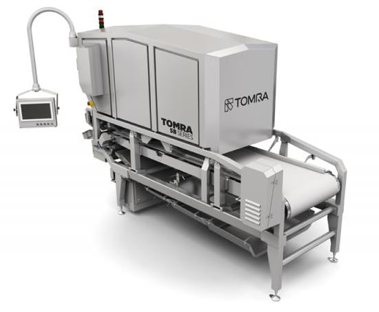 TOMRA 5B Sorting machine TOMRA 5B Sorting machine