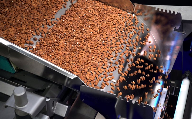 The TOMRA 5C premium optical sorter combines industry-leading sensors with machine learning and big-data analysis to ensure the most accurate foreign material removal possible The TOMRA 5C premium optical sorter combines industry-leading sensors with machine learning and big-data analysis to ensure the most accurate foreign material removal possible.