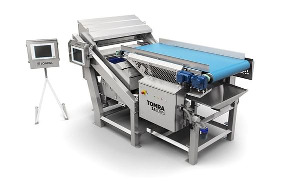 TOMRA Food  Compac and BBC Technologies show new and state-of-the-art sorting solutions at PMA Fresh Summit 2019.