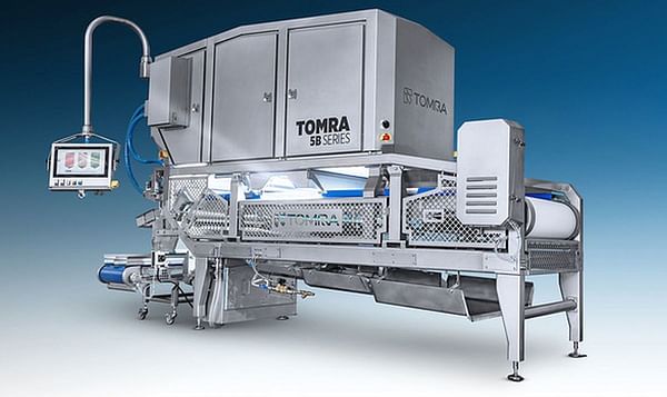 TOMRA Food to Showcase Breadth of Food Sorting Capabilities at PACK EXPO 2019