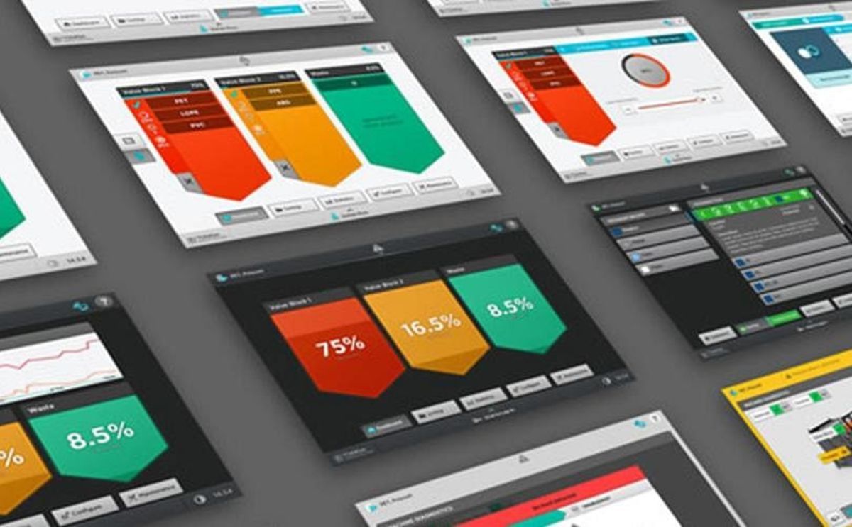 New TOMRA ACT User Interface helps Food Processors to Optimize Workflow and Improve Profitability New TOMRA ACT User Interface helps Food Processors to Optimize Workflow and Improve Profitability