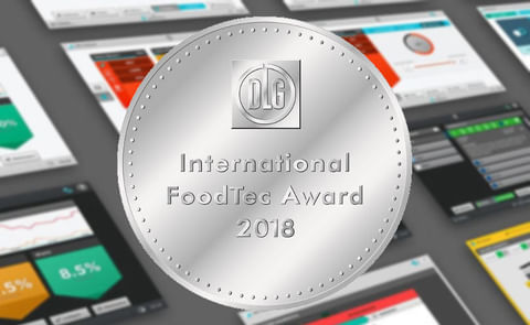 TOMRA’s user interface TOMRA ACT has been named a silver winner in the 2018 International FoodTec Award, organised by the DLG (German Agricultural Society). TOMRA’s user interface TOMRA ACT has been named a silver winner in the 2018 International FoodTec Award, organised by the DLG (German Agricultural Society).
