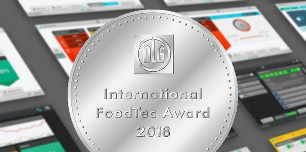 TOMRA wins FoodTec Award for its Sorter User Interface, TOMRA ACT 