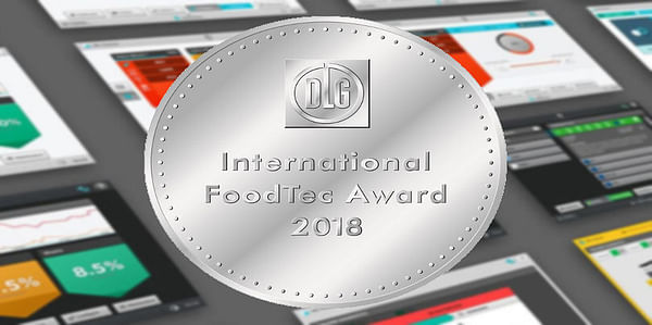 TOMRA wins FoodTec Award for its Sorter User Interface, TOMRA ACT 