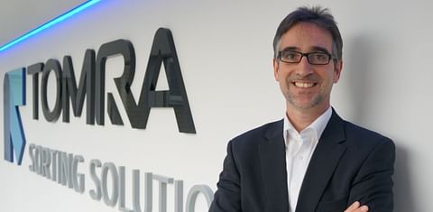TOMRA Sorting Food appoints Andreas Reddemann as Global Service Director to enhance Customer Care