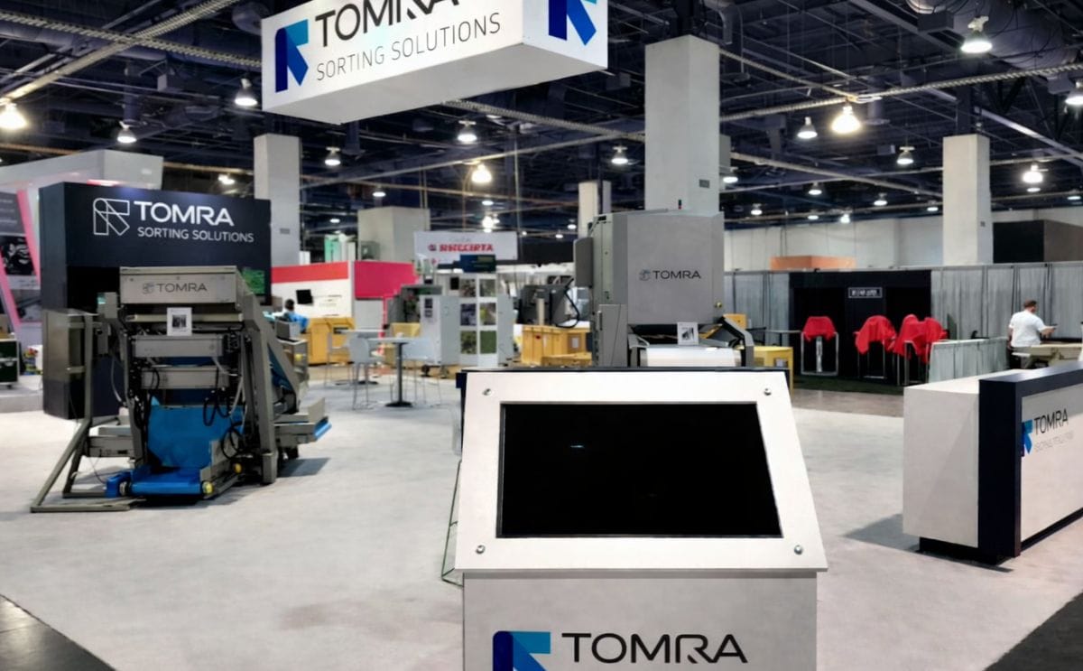 TOMRA Shows Next-Generation Food Sorting Technology at Pack Expo 2017 TOMRA Shows Next-Generation Food Sorting Technology at Pack Expo 2017