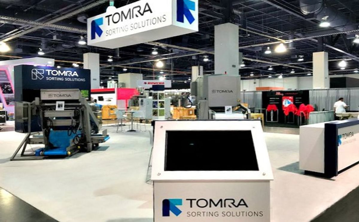 TOMRA Sorting Food is ready to welcome you at the Pack Expo 2017 in booth 8027.