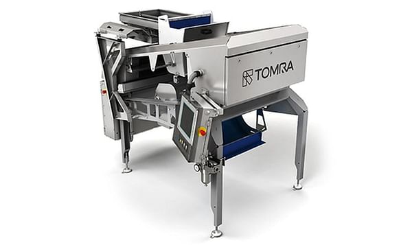 The TOMRA Blizzard, a new sorting solution for IQF market