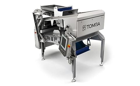 The TOMRA Blizzard, a new sorting solution for IQF market